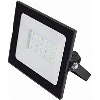 Прожектор светодиодный iSvet USL-105 220В 50Вт 4000Лм 6000K 120° IP65 195х138х33мм картинка 